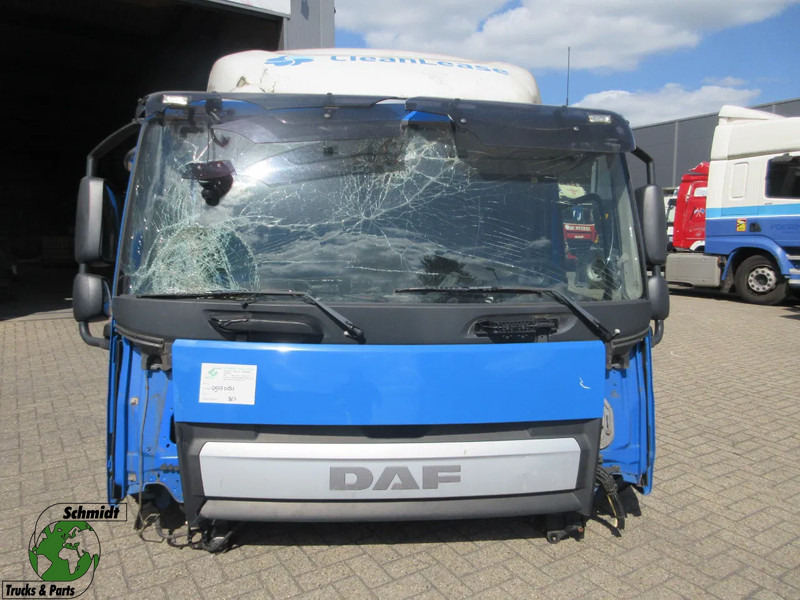 DAF DAF CF 370 CABINE VOOR DE ONDERDELEN DONOR !! SLOOP - Cabin và nội thất cho Xe tải: hình 1 DAF DAF CF 370 CABINE VOOR DE ONDERDELEN DONOR !! SLOOP - Cabin và nội thất cho Xe tải: hình 1