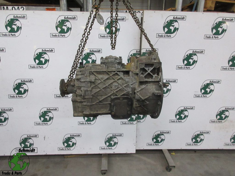 DAF LF 1407178 TRANSMISSIE S5-42 LHD EURO 4 - Hộp số cho Xe tải: hình 1 DAF LF 1407178 TRANSMISSIE S5-42 LHD EURO 4 - Hộp số cho Xe tải: hình 1