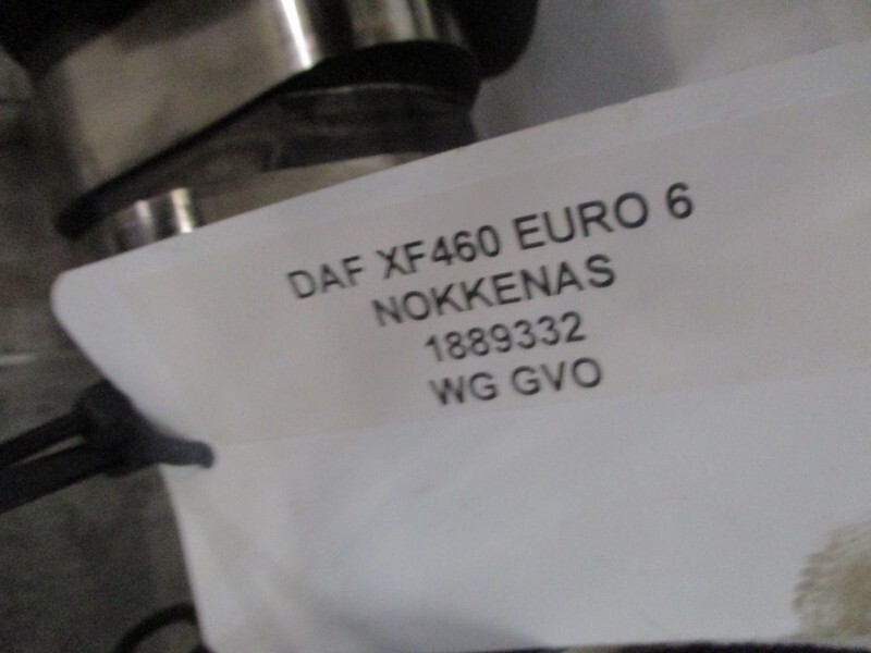 DAF XF106 1889332 NOKKENAS EURO 6 - Trục cam cho Xe tải: hình 2 DAF XF106 1889332 NOKKENAS EURO 6 - Trục cam cho Xe tải: hình 2