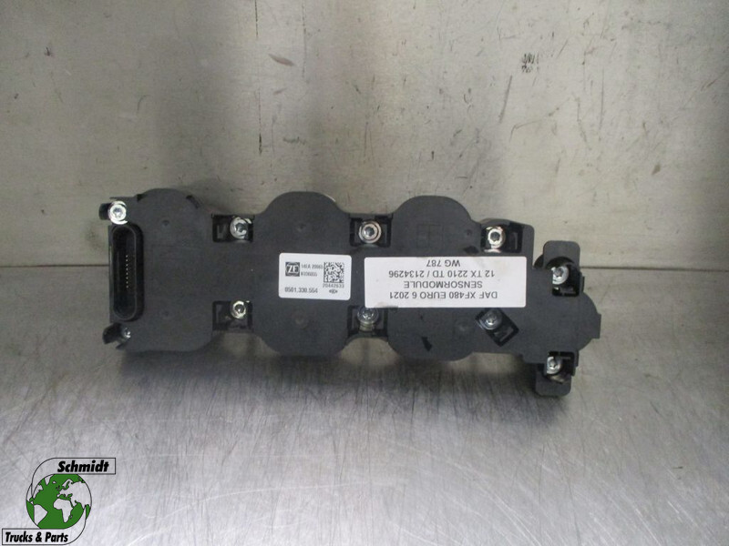 DAF XF480 2134296 SENSORMODULE 12 TX 2210 EURO 6 MODEL 2021 - Linh kiện điện cho Xe tải: hình 1 DAF XF480 2134296 SENSORMODULE 12 TX 2210 EURO 6 MODEL 2021 - Linh kiện điện cho Xe tải: hình 1