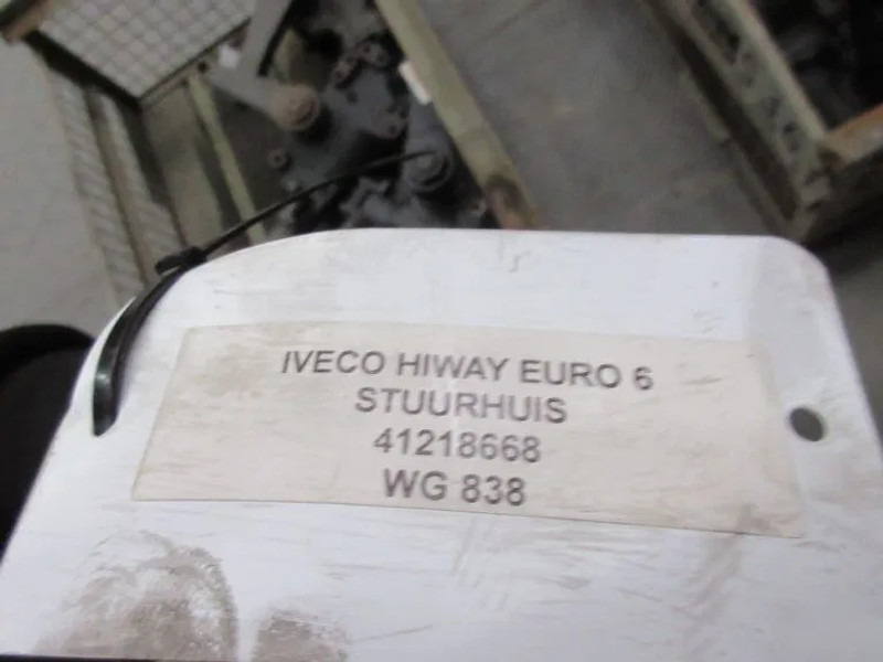 Iveco 41218668 / 41289648 IVECO HI WAY STUURHUIS EURO 6 - Cơ cấu lái cho Xe tải: hình 5 Iveco 41218668 / 41289648 IVECO HI WAY STUURHUIS EURO 6 - Cơ cấu lái cho Xe tải: hình 5