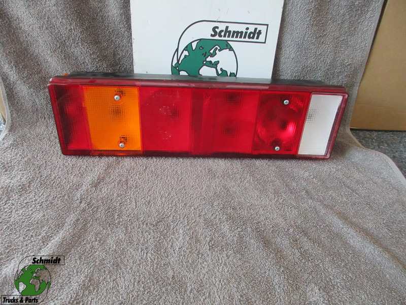 Iveco 504094709//99463243 ACHTERLAMP NIEUWE IVECO STRALIS EURO 5 - Đèn sau cho Xe tải: hình 1 Iveco 504094709//99463243 ACHTERLAMP NIEUWE IVECO STRALIS EURO 5 - Đèn sau cho Xe tải: hình 1