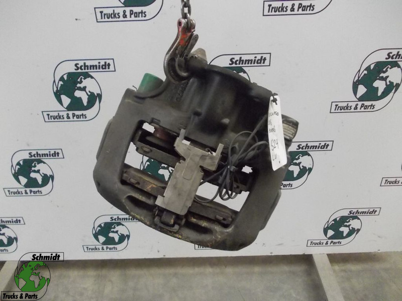 Iveco EUROCARGO 504185601 REMKLAUW LV/RA EURO 6 - Bộ kẹp phanh cho Xe tải: hình 1 Iveco EUROCARGO 504185601 REMKLAUW LV/RA EURO 6 - Bộ kẹp phanh cho Xe tải: hình 1