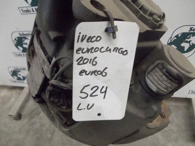 Iveco EUROCARGO 504185601 REMKLAUW LV/RA EURO 6 - Bộ kẹp phanh cho Xe tải: hình 3 Iveco EUROCARGO 504185601 REMKLAUW LV/RA EURO 6 - Bộ kẹp phanh cho Xe tải: hình 3