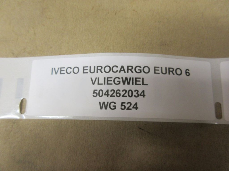 Iveco EUROCARGO 504262034 VLIEGWIEL EURO 6 - Bánh đà cho Xe tải: hình 3 Iveco EUROCARGO 504262034 VLIEGWIEL EURO 6 - Bánh đà cho Xe tải: hình 3