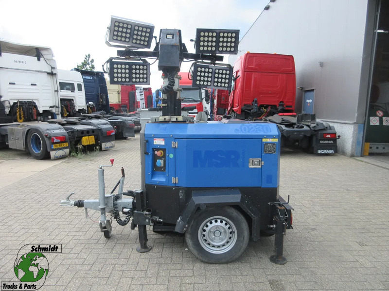 Kubota TRIME X-ECOK2 ENGINE K Z482-E LICHTMAGINE STROOMAGGERAAT 2017 - Tháp thắp sáng: hình 1 Kubota TRIME X-ECOK2 ENGINE K Z482-E LICHTMAGINE STROOMAGGERAAT 2017 - Tháp thắp sáng: hình 1