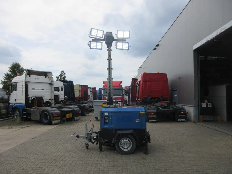 Kubota TRIME X-ECOK2 ENGINE K Z482-E LICHTMAGINE STROOMAGGERAAT 2017 - Tháp thắp sáng: hình 4 Kubota TRIME X-ECOK2 ENGINE K Z482-E LICHTMAGINE STROOMAGGERAAT 2017 - Tháp thắp sáng: hình 4