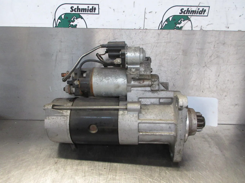 MAN 51.26201-7306 STARTMOTOR MAN TGX 18.510 EURO 6 MODEL 2022 - Bộ đề cho Xe tải: hình 3 MAN 51.26201-7306 STARTMOTOR MAN TGX 18.510 EURO 6 MODEL 2022 - Bộ đề cho Xe tải: hình 3