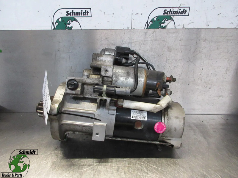 MAN 51.26201-7306 STARTMOTOR MAN TGX 18.510 EURO 6 MODEL 2022 - Bộ đề cho Xe tải: hình 1 MAN 51.26201-7306 STARTMOTOR MAN TGX 18.510 EURO 6 MODEL 2022 - Bộ đề cho Xe tải: hình 1