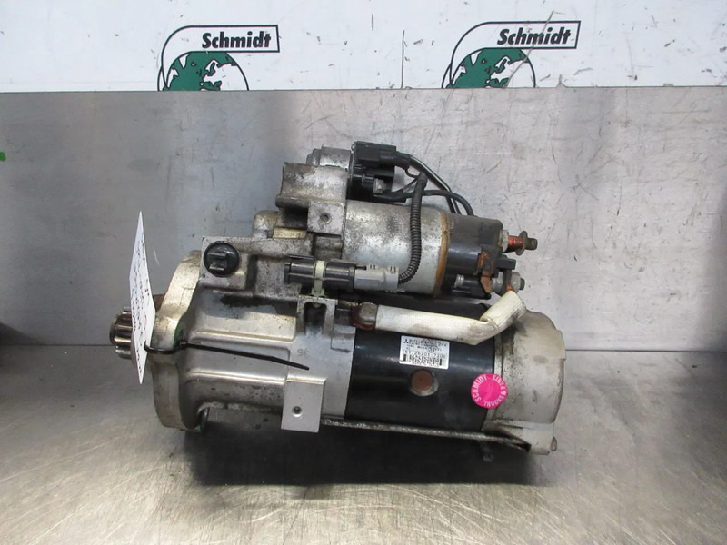 MAN 51.26201-7306 STARTMOTOR MAN TGX 18.510 EURO 6 MODEL 2022 - Bộ đề cho Xe tải: hình 4 MAN 51.26201-7306 STARTMOTOR MAN TGX 18.510 EURO 6 MODEL 2022 - Bộ đề cho Xe tải: hình 4