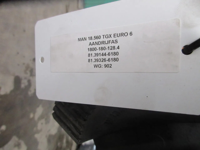 MAN 81.39144-6180 // 8139326-6180 AANDRIJFAS MAN TGX TGS EURO 6 18.560 - Bán trục cho Xe tải: hình 5 MAN 81.39144-6180 // 8139326-6180 AANDRIJFAS MAN TGX TGS EURO 6 18.560 - Bán trục cho Xe tải: hình 5