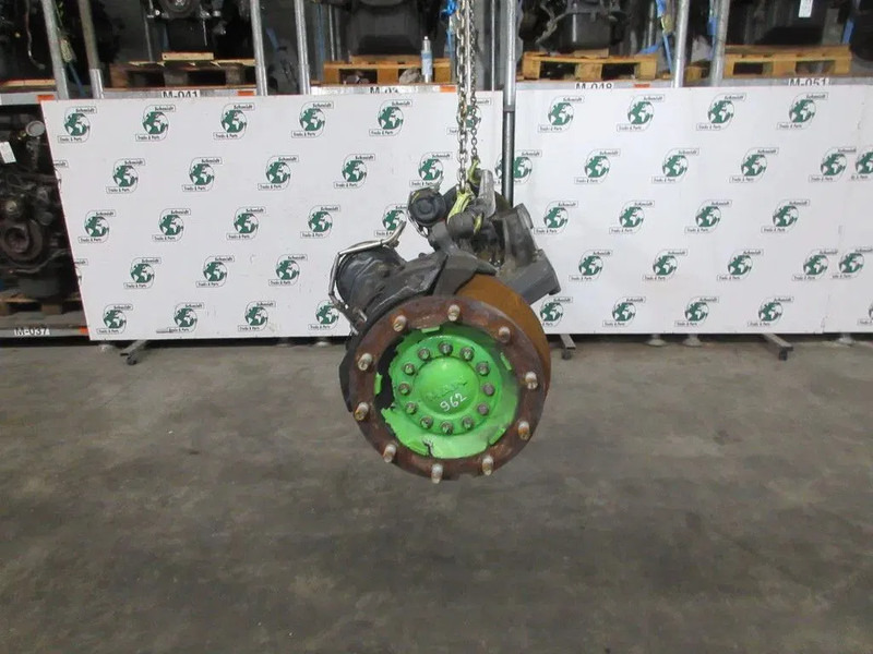 MAN 81.44001-7117 VOK 08-15 VOOR AS LUCHT GEVEERD 18.420 EURO 6 2020 - Trục trước cho Xe tải: hình 2 MAN 81.44001-7117 VOK 08-15 VOOR AS LUCHT GEVEERD 18.420 EURO 6 2020 - Trục trước cho Xe tải: hình 2