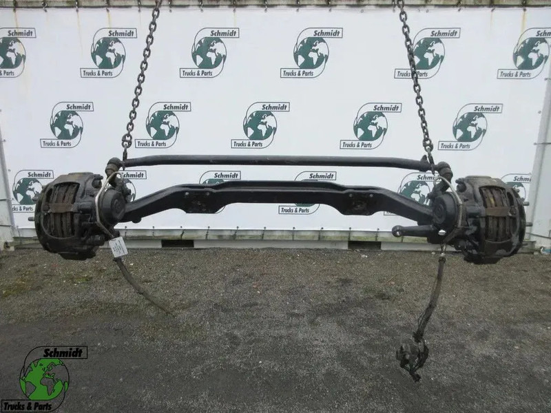 MAN 81.44001-7653 VOK 07-46 VOORAS MAN 18.520 MODEL 2024 - Trục trước cho Xe tải: hình 3 MAN 81.44001-7653 VOK 07-46 VOORAS MAN 18.520 MODEL 2024 - Trục trước cho Xe tải: hình 3