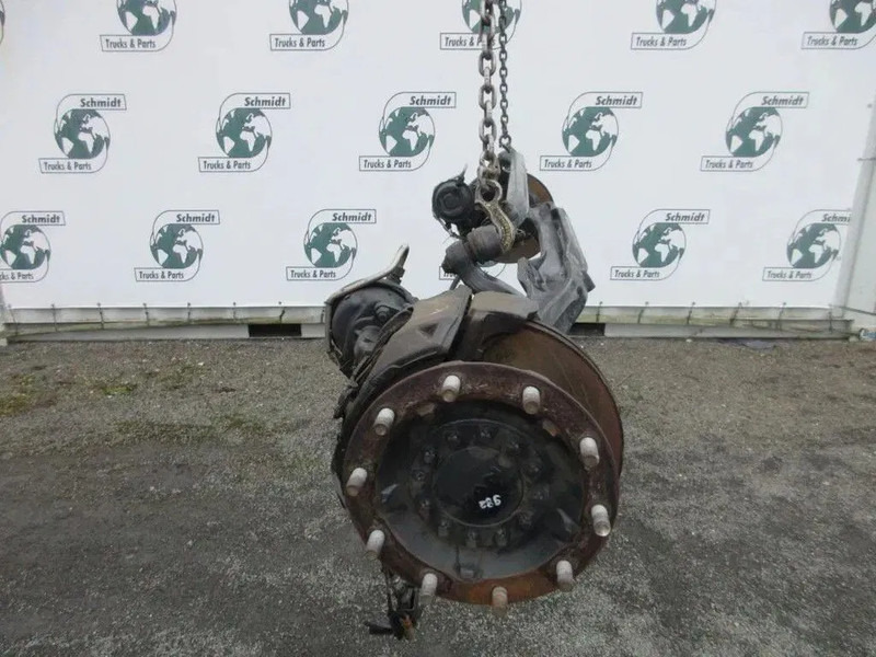 MAN 81.44001-7653 VOK 07-46 VOORAS MAN 18.520 MODEL 2024 - Trục trước cho Xe tải: hình 4 MAN 81.44001-7653 VOK 07-46 VOORAS MAN 18.520 MODEL 2024 - Trục trước cho Xe tải: hình 4