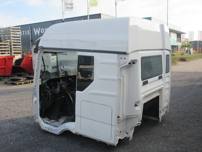 MAN MAN 18.430 TGS NIEUWETYPE MODEL 2023 IS VOOR PART DONER - Cabin và nội thất cho Xe tải: hình 5 MAN MAN 18.430 TGS NIEUWETYPE MODEL 2023 IS VOOR PART DONER - Cabin và nội thất cho Xe tải: hình 5
