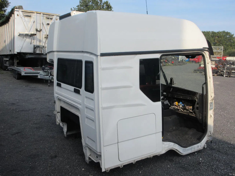 MAN MAN 18.430 TGS NIEUWETYPE MODEL 2023 IS VOOR PART DONER - Cabin và nội thất cho Xe tải: hình 4 MAN MAN 18.430 TGS NIEUWETYPE MODEL 2023 IS VOOR PART DONER - Cabin và nội thất cho Xe tải: hình 4