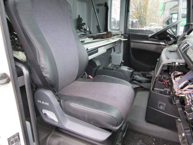 Cabin và nội thất cho Xe tải MAN MAN 18.500 TGX MODEL 2020 EURO 6: hình 8