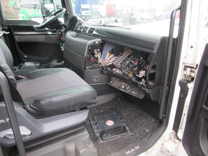 Cabin và nội thất cho Xe tải MAN MAN 18.500 TGX MODEL 2020 EURO 6: hình 7
