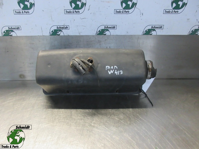 MAN STANDKACHEL 81.61900-0026 - Cấp nhiệt/ Thông gió cho Xe tải: hình 1 MAN STANDKACHEL 81.61900-0026 - Cấp nhiệt/ Thông gió cho Xe tải: hình 1