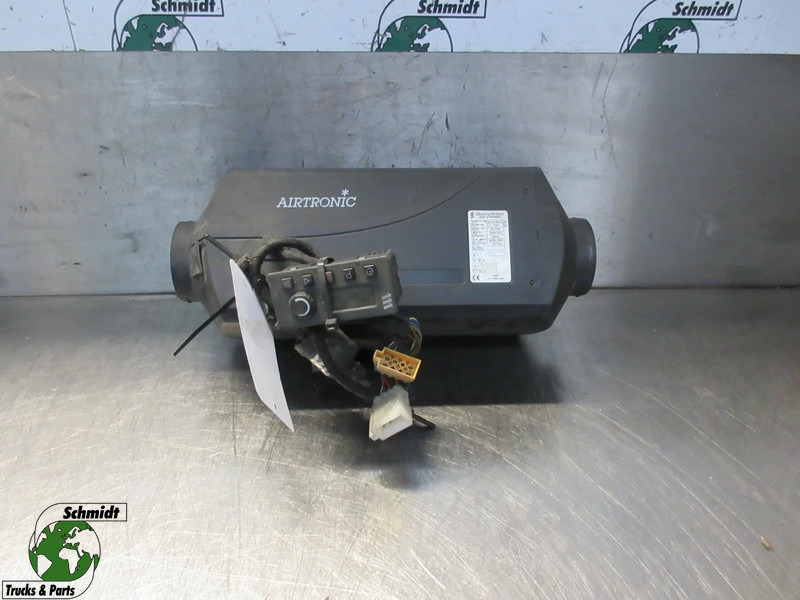 MAN STANDKACHELS 81.61900-6404 D4S - Cấp nhiệt/ Thông gió cho Xe tải: hình 1 MAN STANDKACHELS 81.61900-6404 D4S - Cấp nhiệt/ Thông gió cho Xe tải: hình 1