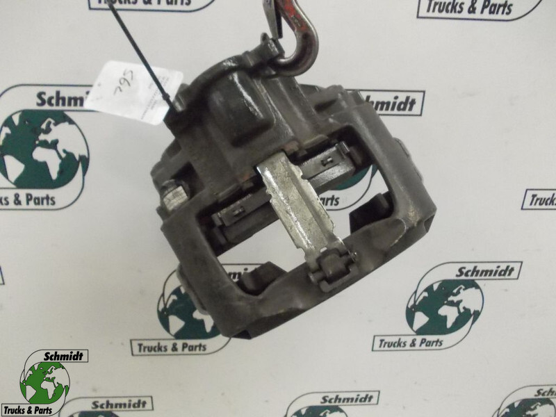 MAN TGL 81.50804-6692 REMKLAUW LA/RV EURO 6 - Bộ kẹp phanh cho Xe tải: hình 1 MAN TGL 81.50804-6692 REMKLAUW LA/RV EURO 6 - Bộ kẹp phanh cho Xe tải: hình 1
