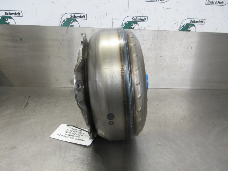 Mercedes-Benz A 222 250 04 02 // A 222 250 05 02 // A 213 250 04 02 // OMVORMER SPRITER - Ly hợp và các bộ phận cho Xe tải: hình 2 Mercedes-Benz A 222 250 04 02 // A 222 250 05 02 // A 213 250 04 02 // OMVORMER SPRITER - Ly hợp và các bộ phận cho Xe tải: hình 2