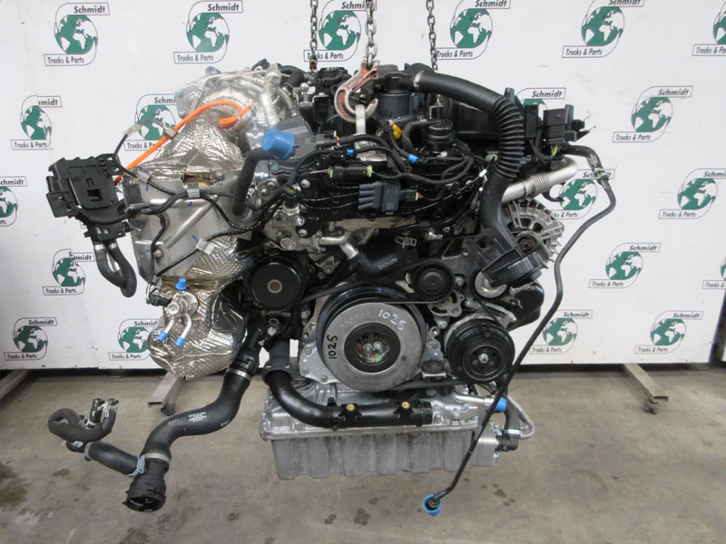 Mercedes-Benz A 654 010 06 06 // TYPE 654920 SPRINTER MOTOR 515 MODEL 2023 KM 24000 - Động cơ cho Xe tải: hình 2 Mercedes-Benz A 654 010 06 06 // TYPE 654920 SPRINTER MOTOR 515 MODEL 2023 KM 24000 - Động cơ cho Xe tải: hình 2