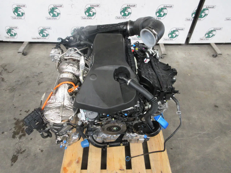 Mercedes-Benz A 654 010 06 06 // TYPE 654920 SPRINTER MOTOR 515 MODEL 2023 KM 24000 - Động cơ cho Xe tải: hình 5 Mercedes-Benz A 654 010 06 06 // TYPE 654920 SPRINTER MOTOR 515 MODEL 2023 KM 24000 - Động cơ cho Xe tải: hình 5