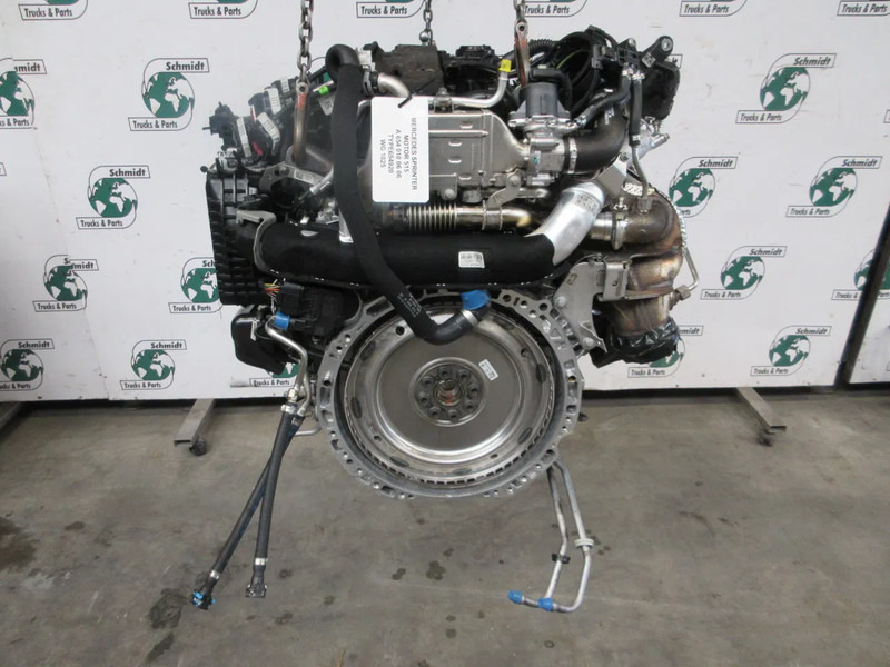 Mercedes-Benz A 654 010 06 06 // TYPE 654920 SPRINTER MOTOR 515 MODEL 2023 KM 24000 - Động cơ cho Xe tải: hình 4 Mercedes-Benz A 654 010 06 06 // TYPE 654920 SPRINTER MOTOR 515 MODEL 2023 KM 24000 - Động cơ cho Xe tải: hình 4