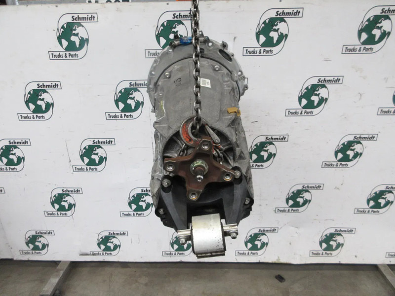 Mercedes-Benz A 725 270 61 18 // A 907 270 64 00 // 9 TRAPS AUTOMAAT BAK MODEL 2023 - Hộp số cho Xe tải nhỏ: hình 4 Mercedes-Benz A 725 270 61 18 // A 907 270 64 00 // 9 TRAPS AUTOMAAT BAK MODEL 2023 - Hộp số cho Xe tải nhỏ: hình 4