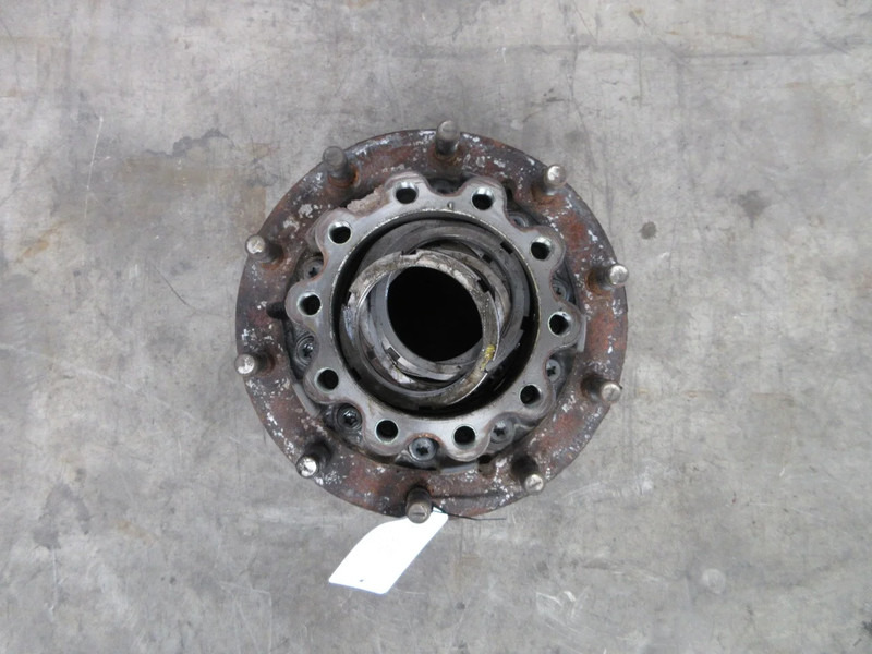 Mercedes-Benz A 960 356 18 01 // A 946 356 02 01 WIELNAAF MERCEDES 2542 EURO 6 MODEL 2018 - Ổ bánh lái cho Xe tải: hình 2 Mercedes-Benz A 960 356 18 01 // A 946 356 02 01 WIELNAAF MERCEDES 2542 EURO 6 MODEL 2018 - Ổ bánh lái cho Xe tải: hình 2