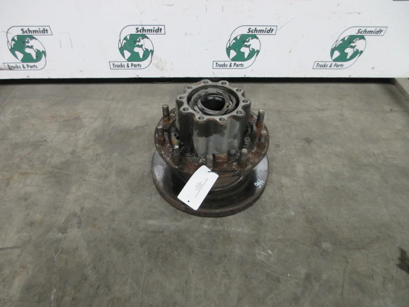 Mercedes-Benz A 960 356 18 01 // A 946 356 02 01 WIELNAAF MERCEDES 2542 EURO 6 MODEL 2018 - Ổ bánh lái cho Xe tải: hình 3 Mercedes-Benz A 960 356 18 01 // A 946 356 02 01 WIELNAAF MERCEDES 2542 EURO 6 MODEL 2018 - Ổ bánh lái cho Xe tải: hình 3