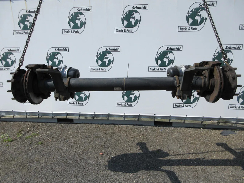 Trục và các bộ phận cho Xe tải Mercedes-Benz TE5/3NC7-9 / 749337 // H588412//030040737 // OPLEGGER AS SCHMITZ: hình 7