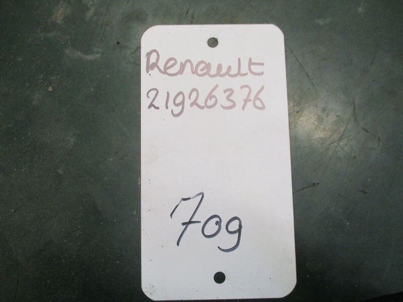 Renault 21926376 regeleenheid T 460 - Linh kiện điện cho Xe tải: hình 2 Renault 21926376 regeleenheid T 460 - Linh kiện điện cho Xe tải: hình 2