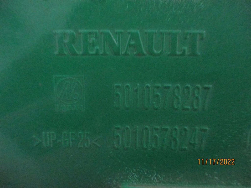 Renault 5010578287 // 5010578247 premium model euro 5 - Lưới tản nhiệt cho Xe tải: hình 2 Renault 5010578287 // 5010578247 premium model euro 5 - Lưới tản nhiệt cho Xe tải: hình 2