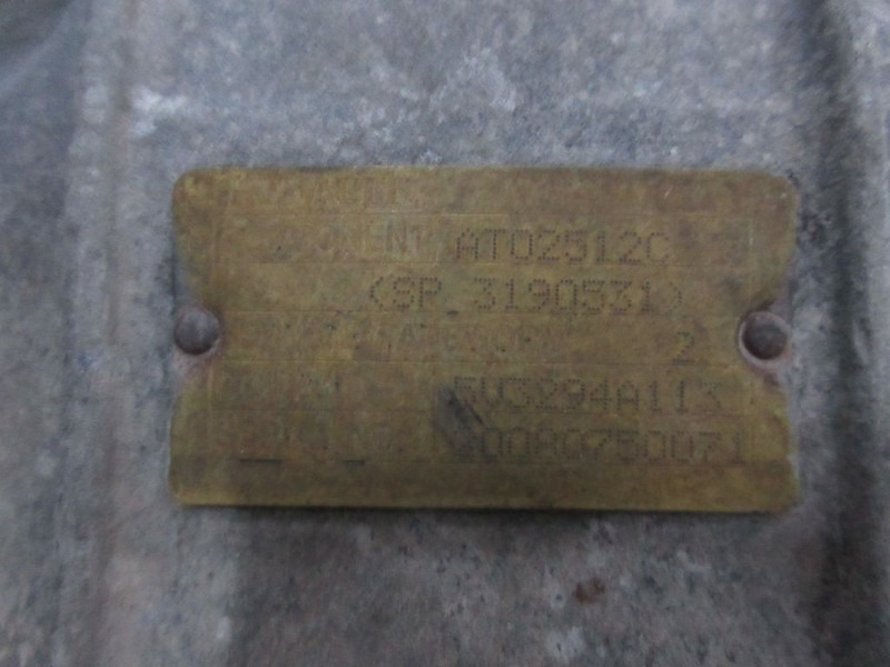 Renault 743190531/3190531 ATO 2512 C / PREMUIM EURO 5 - Hộp số cho Xe tải: hình 5 Renault 743190531/3190531 ATO 2512 C / PREMUIM EURO 5 - Hộp số cho Xe tải: hình 5