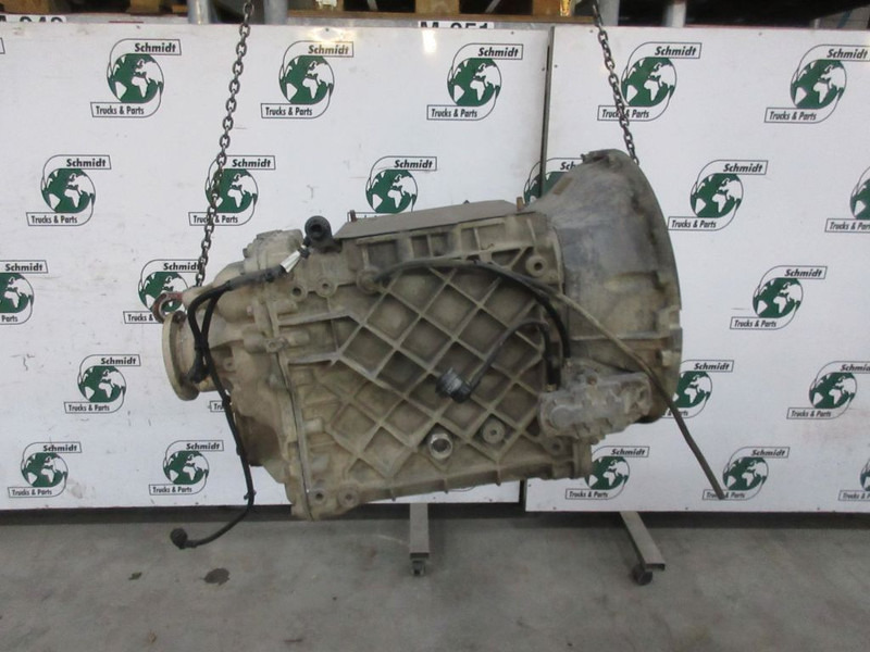 Renault 743190531/3190531 ATO 2512 C / PREMUIM EURO 5 - Hộp số cho Xe tải: hình 3 Renault 743190531/3190531 ATO 2512 C / PREMUIM EURO 5 - Hộp số cho Xe tải: hình 3