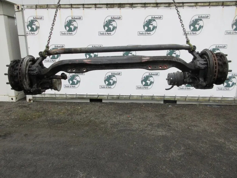 Scania 2734967 // 2327855 // 2734954 // 2296959 // AM660S MODEL 2021 NGS - Trục trước cho Xe tải: hình 5 Scania 2734967 // 2327855 // 2734954 // 2296959 // AM660S MODEL 2021 NGS - Trục trước cho Xe tải: hình 5