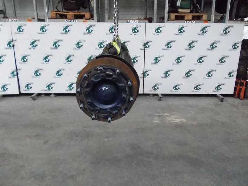 Scania 2734967 // 2327855 // 2734954 // 2296959 // AM660S MODEL 2021 NGS - Trục trước cho Xe tải: hình 2 Scania 2734967 // 2327855 // 2734954 // 2296959 // AM660S MODEL 2021 NGS - Trục trước cho Xe tải: hình 2