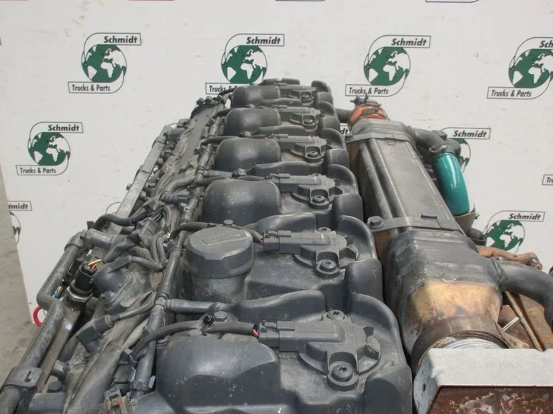 Động cơ cho Xe tải Scania 2737798 // 577377 DOC13 101 L 01 LNG S 410 EURO 6 MODEL 2022: hình 6