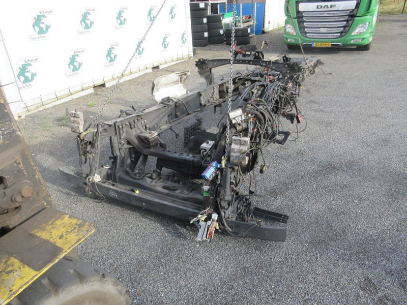 Scania P410 TYPE N323//N3 H4100A211D1001D NEUWE MODEL 2020 - Khung/ Sườn cho Xe tải: hình 3 Scania P410 TYPE N323//N3 H4100A211D1001D NEUWE MODEL 2020 - Khung/ Sườn cho Xe tải: hình 3