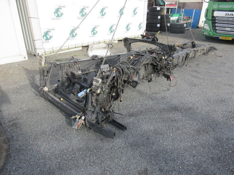 Scania P410 TYPE N323//N3 H4100A211D1001D NEUWE MODEL 2020 - Khung/ Sườn cho Xe tải: hình 2 Scania P410 TYPE N323//N3 H4100A211D1001D NEUWE MODEL 2020 - Khung/ Sườn cho Xe tải: hình 2