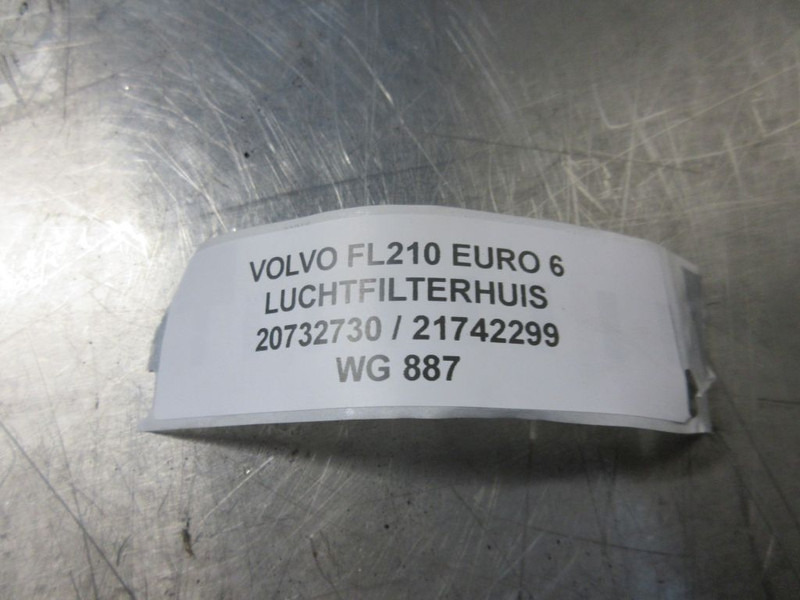 Volvo 20732730//21742299 LUCHTFILTERHUIS VOLVO FL 210 EURO 6 - Bộ lọc gió cho Xe tải: hình 5 Volvo 20732730//21742299 LUCHTFILTERHUIS VOLVO FL 210 EURO 6 - Bộ lọc gió cho Xe tải: hình 5