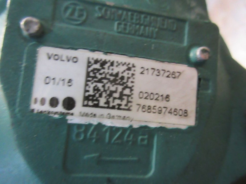 Volvo 21737267 STUURPOMP VOLVO FL 210 EURO 6 - Bơm lái cho Xe tải: hình 3 Volvo 21737267 STUURPOMP VOLVO FL 210 EURO 6 - Bơm lái cho Xe tải: hình 3