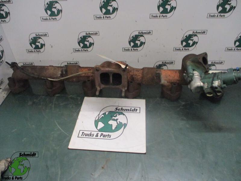Volvo 21767048 Uitlaatspruitstuk Euro 6 - Hệ thống xả cho Xe tải: hình 1 Volvo 21767048 Uitlaatspruitstuk Euro 6 - Hệ thống xả cho Xe tải: hình 1