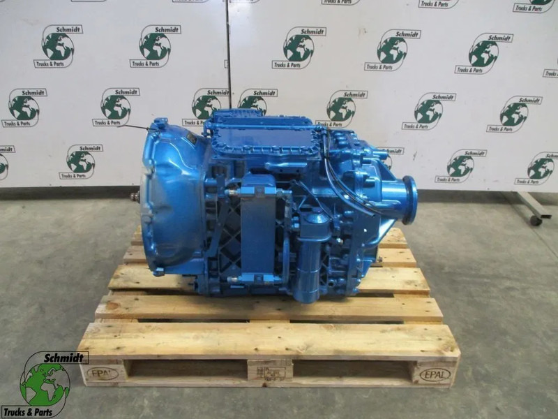 Volvo 60150785 // 85002305 // 85008305 // 85002186 // 85008186 // AT2612F // KM 5000 - Hộp số cho Xe tải: hình 3 Volvo 60150785 // 85002305 // 85008305 // 85002186 // 85008186 // AT2612F // KM 5000 - Hộp số cho Xe tải: hình 3