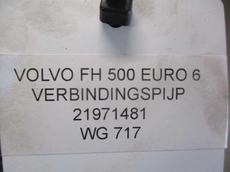 Volvo FH 21971481 VERBINDINGSPIJP EURO 6 - Hệ thống làm mát cho Xe tải: hình 2 Volvo FH 21971481 VERBINDINGSPIJP EURO 6 - Hệ thống làm mát cho Xe tải: hình 2
