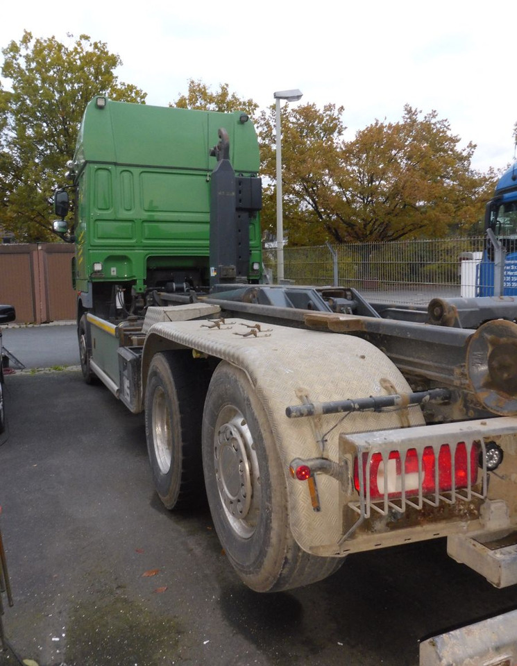 DAF XF 510 aus Werkverkehr 6 x 2 510PS Top-Zustan - Xe tải nâng móc: hình 5 DAF XF 510 aus Werkverkehr 6 x 2 510PS Top-Zustan - Xe tải nâng móc: hình 5