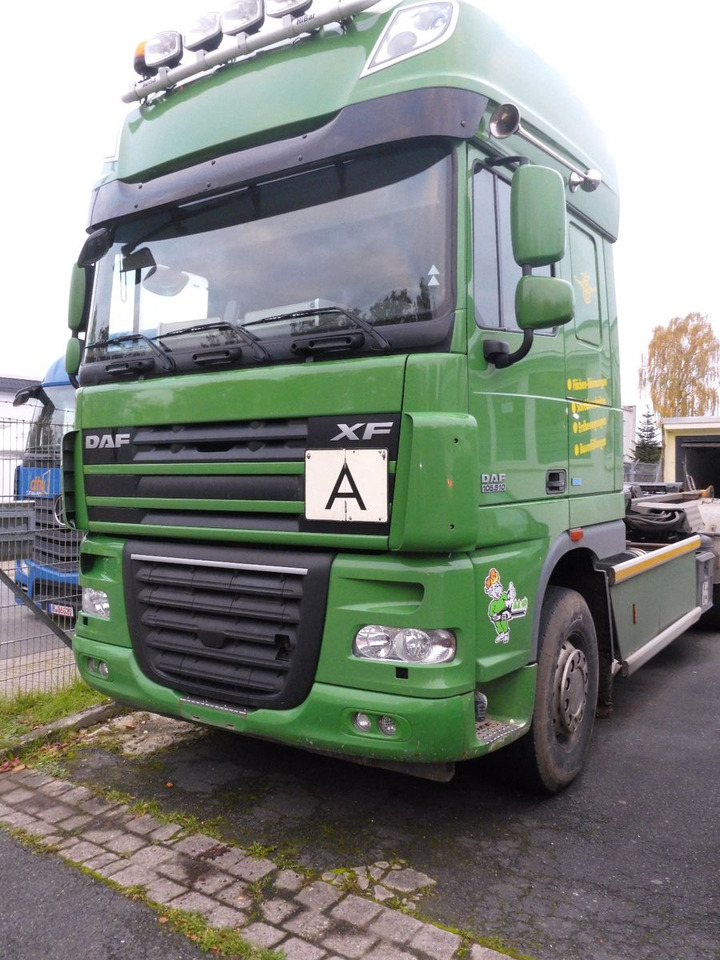 DAF XF 510 aus Werkverkehr 6 x 2 510PS Top-Zustan - Xe tải nâng móc: hình 2 DAF XF 510 aus Werkverkehr 6 x 2 510PS Top-Zustan - Xe tải nâng móc: hình 2