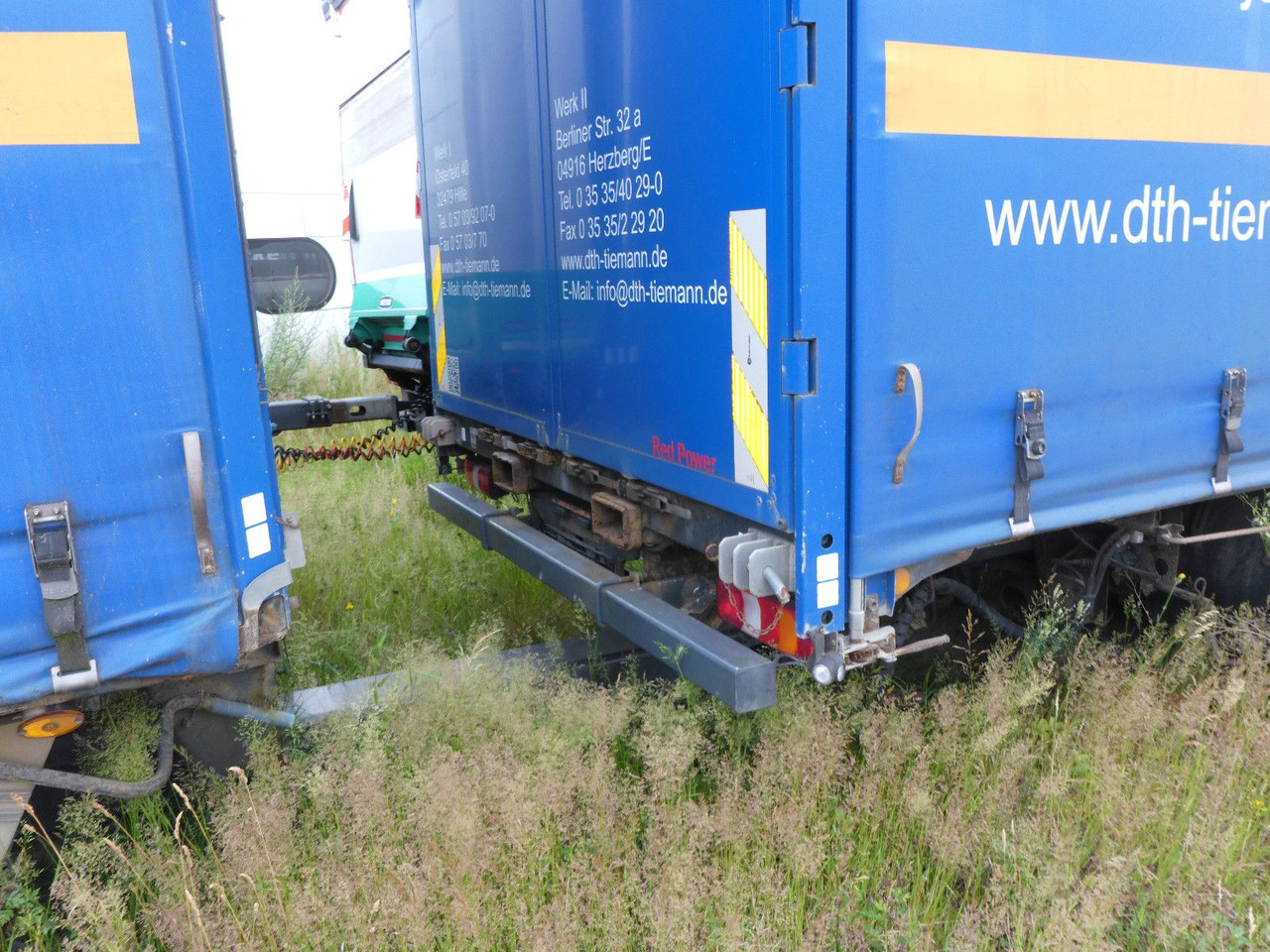 Mercedes-Benz 1840 Top Zustand 106 m3 Euro 6 + Anhänger - Xe tải thùng mui bạt: hình 4 Mercedes-Benz 1840 Top Zustand 106 m3 Euro 6 + Anhänger - Xe tải thùng mui bạt: hình 4